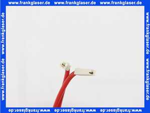 7101150 Sieger Zündelektrode mit Kabel/Stecker U102,U104