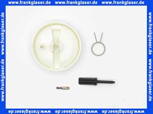 Sieger 7101211 Reglerknopf weiß