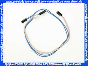 7101218 Sieger Leitung DHW/CHT Kombi für HG 12 WKG-24