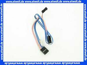 7101218 Sieger Leitung DHW/CHT Kombi für HG 12 WKG-24