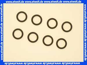 7101234 Sieger O-Ring für Plattenwärmetauscher (8x)