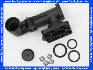 7101600 Sieger Adapter-Rücklauf für GB152 Single