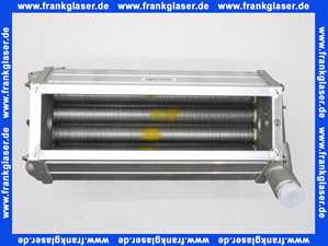 73032 Sieger Wärmetauscher 43W (mit Dichtung) für BK11 W-43