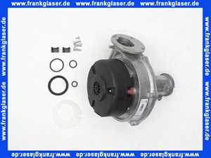 74589 Sieger Gebläse RG128 für GB162 15-45, GB202 15-45, U152