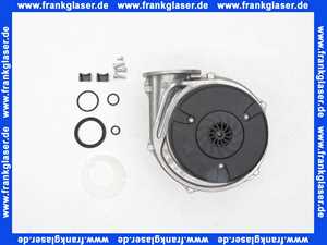 74589 Sieger Gebläse RG128 für GB162 15-45, GB202 15-45, U152