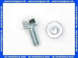 Sieger 7735500189 6kt-Schraube M10x25 (8x) SW16