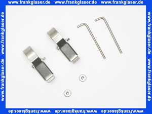 7746900186 Sieger Klemmbügel (2x) für KBR 65,98-3 A.., BK 16