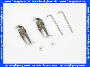 7746900186 Sieger Klemmbügel (2x) für KBR 65,98-3 A.., BK 16