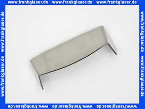 7747001610 Sieger Leitblech f Brennertopf Pellet_2W für CosyLine Pellet_2W..