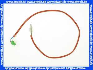 7747001618 Sieger Abgasfühler Pellet_1/2W für CosyLine Pellet_1.., _2W..