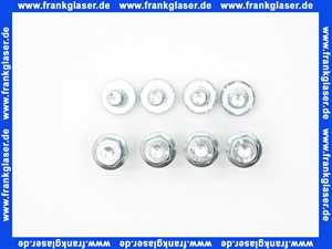 7747005744 Sieger Selbstf Schrauben M10x25 (8x) für SK...-100 ZBS, TS 10-19,-27