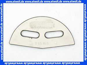 7747021898 SIEGER Kachel 5 Typ 7/7G Schwarz-Metalli für COSY07MS