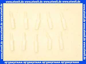 7747026205 Sieger Kabelschelle-Set (10x) für KBR...-3 A.., MKB...-3 A.., KUB...-3