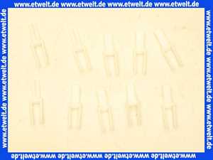 7747026205 Sieger Kabelschelle-Set (10x) für KBR...-3 A.., MKB...-3 A.., KUB...-3