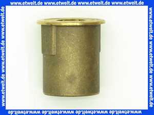 80427244 Sieger Kugel-Absperrvorrichtung mit Flansch IG 1 MS, für WKE14