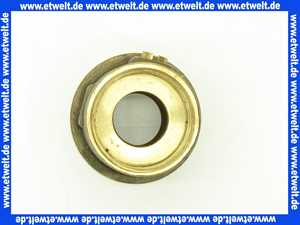 80427244 Sieger Kugel-Absperrvorrichtung mit Flansch IG 1 MS, für WKE14