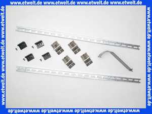 83001198 Sieger Überdachmontagesatz Grund senkr