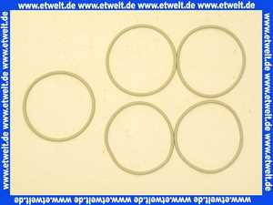 87090556 Sieger Runddichtung DN80 PerOxyd grau Set