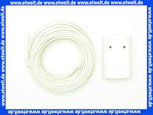 87145001180 Sieger Raumtemperaturfühler für SAI, SAO, T.., TE.., TM.., STE.., STM..