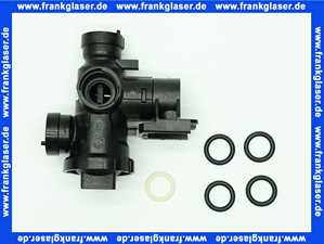 87160115950 Sieger 3-Wege-Ventil für HG 15 W..