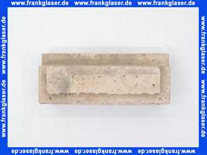 87182208630 Sieger Schamottstein hinten L:74mm für KRS 15-2, 20-2