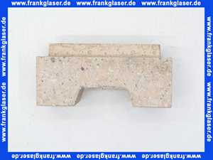 87182208630 Sieger Schamottstein hinten L:74mm für KRS 15-2, 20-2
