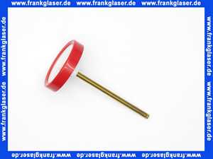 87182214750 Sieger Thermometer rot für AGS 5, 5/ISM., 5/TDS..., 10, 20, 50