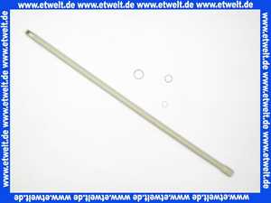 Sieger 87182250350 Rohr-Tauchrohr, Lg.733 87182250350