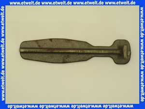 87185708400 Sieger Heizgaslenkplatte 15kW/2Gld