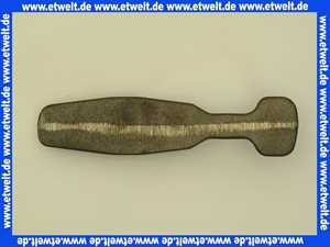 87185708400 Sieger Heizgaslenkplatte 15kW/2Gld