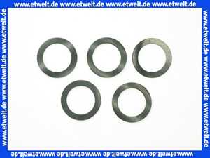 87185719000 Sieger Dichtung D27x38x2mm EPDM (5x) für HS/HSM 25, 25E