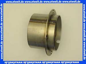 87185751800 Sieger Brennerunterteil D185x100 für KRP 2-32 PZ