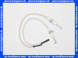 87185759620 Sieger Zündelektrode Zündbrenner (2x)