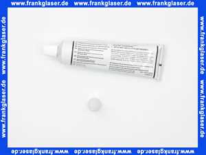 87185760180 Sieger Dichtmasse Silastik 732 90ml Tube für BK 11 W