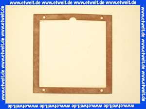 87185791810 Sieger Deckelabdichtung 295x295x4 für KRP 2-9 Top