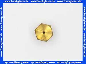 8718584616 Sieger Hauptgasdüse d:2,10 SW16 L:16