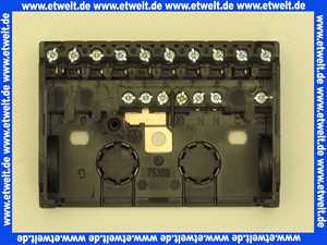 8718584802 SIEGER Sockel S 98 9-polig Nr 75300