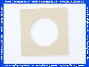 8718585018 Sieger Wärmeschutz Brennertürvorb. Board607