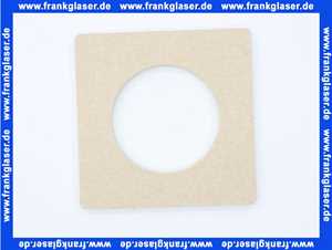 8718585018 Sieger Wärmeschutz Brennertürvorb. Board607