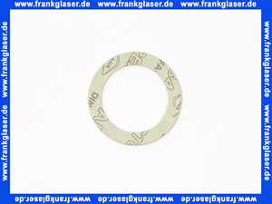 8718585153 Sieger Dichtung D32x44x2, DVGW-zugel