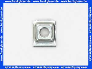 8718585255 Sieger Käfigmutter M6 MCU5315 für SG22, SG32