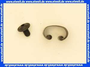 8718589694 SIEGER Ersatzteil TTNR: 8718589694 Stahlfeder 15x0,5 kurz