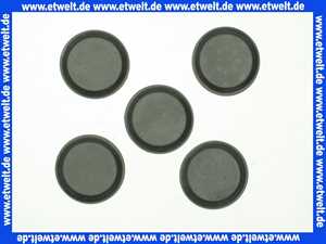 8718601965 Sieger Membrane für Sanitär Ventil Set (5 Stück)