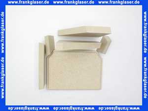 87187006180 Sieger Ausmauerung kpl kurz für COSY04