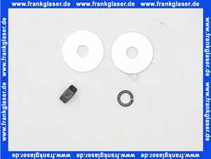 87381217710 Sieger Befestigungssatz Gebläserad für KRS...-2