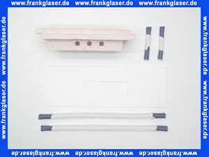 87381219220 Sieger Düsenstein + Dichtschnur 25-30kW, für KRS 25,30-2