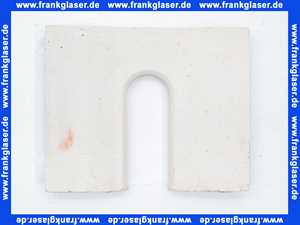 Sieger 87381239960 Schamottstein NP40