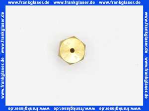 Sieger 8738804028 Hauptgasd 2,70 Bohrung Sw16 16lg
