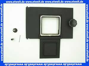 87399302300 Sieger Aschetür 12-16kW für FBD 12