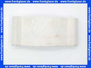 87399303870 Sieger Schamottstein L:130mm für KRS 15-2, 20-2